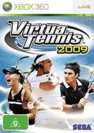 Virtua Tennis 2009 RF XBOX360-DNL